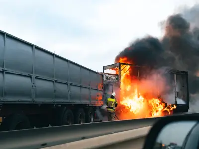 tractor-trailer accidents in los angeles