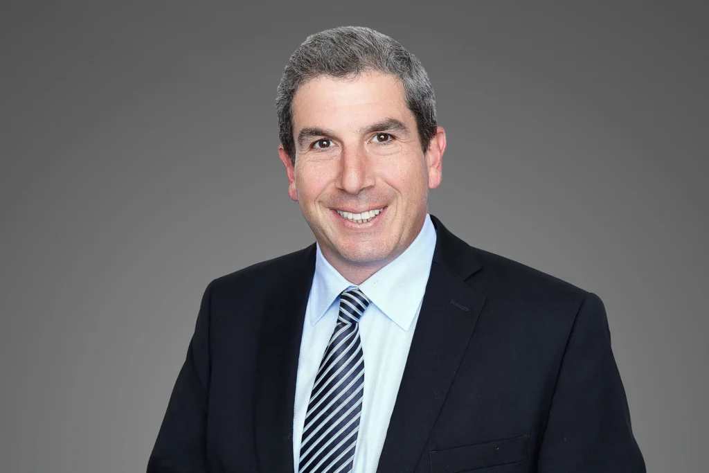 California Attorney Joshua Haffner